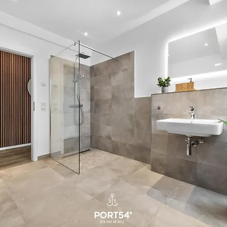 Inselfeeling アパート フェーマルン