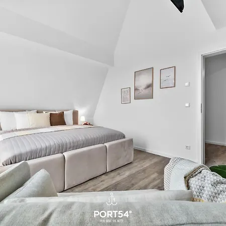 アパート Inselfeeling フェーマルン