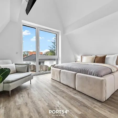 Inselfeeling アパート *