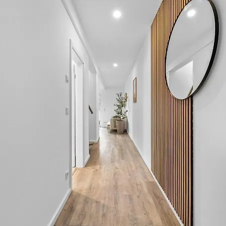 アパート Inselfeeling フェーマルン