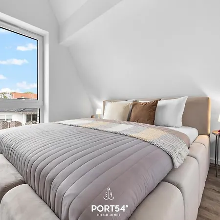 Apartmán Inselfeeling Fehmarn