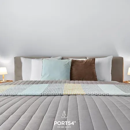 Inselfeeling Apartment *