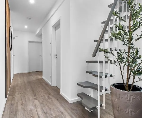 Inselfeeling Appartamento