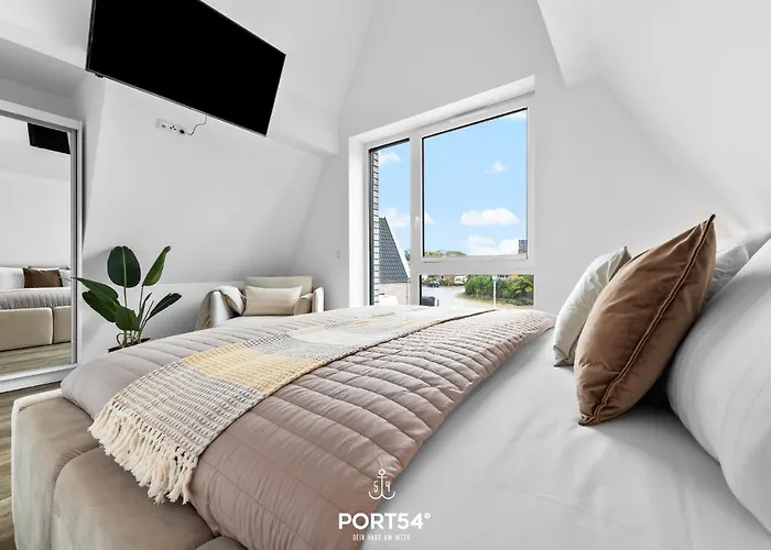 Inselfeeling Appartamento *