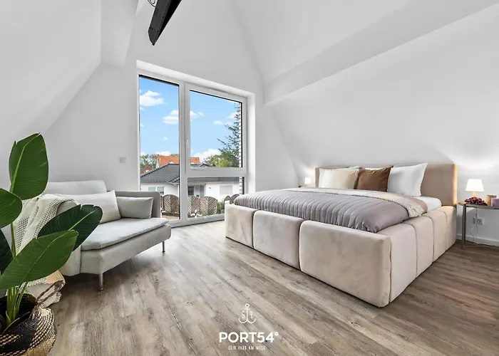 Inselfeeling Appartamento *