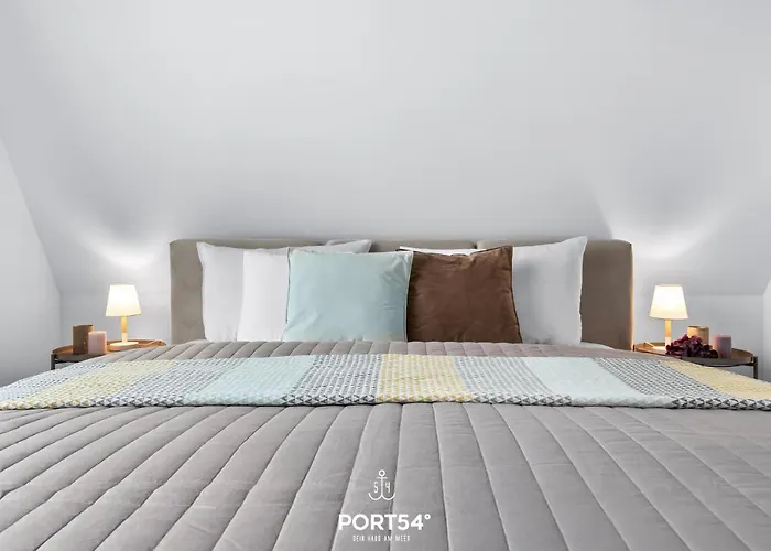 Inselfeeling Appartamento *